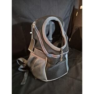 Woyydo Dog Carrier Backpack Pet Dog Carrier Front Pack. New Never Used..